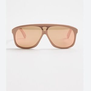 Chloé Aviator Sunglasses